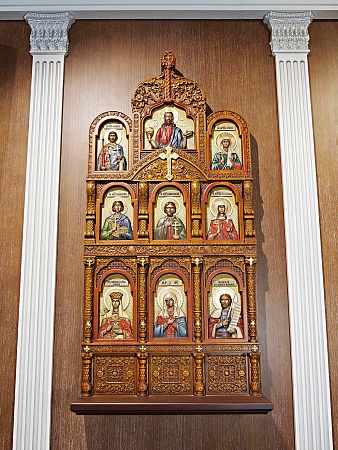 Иконостас