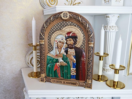 Иконы